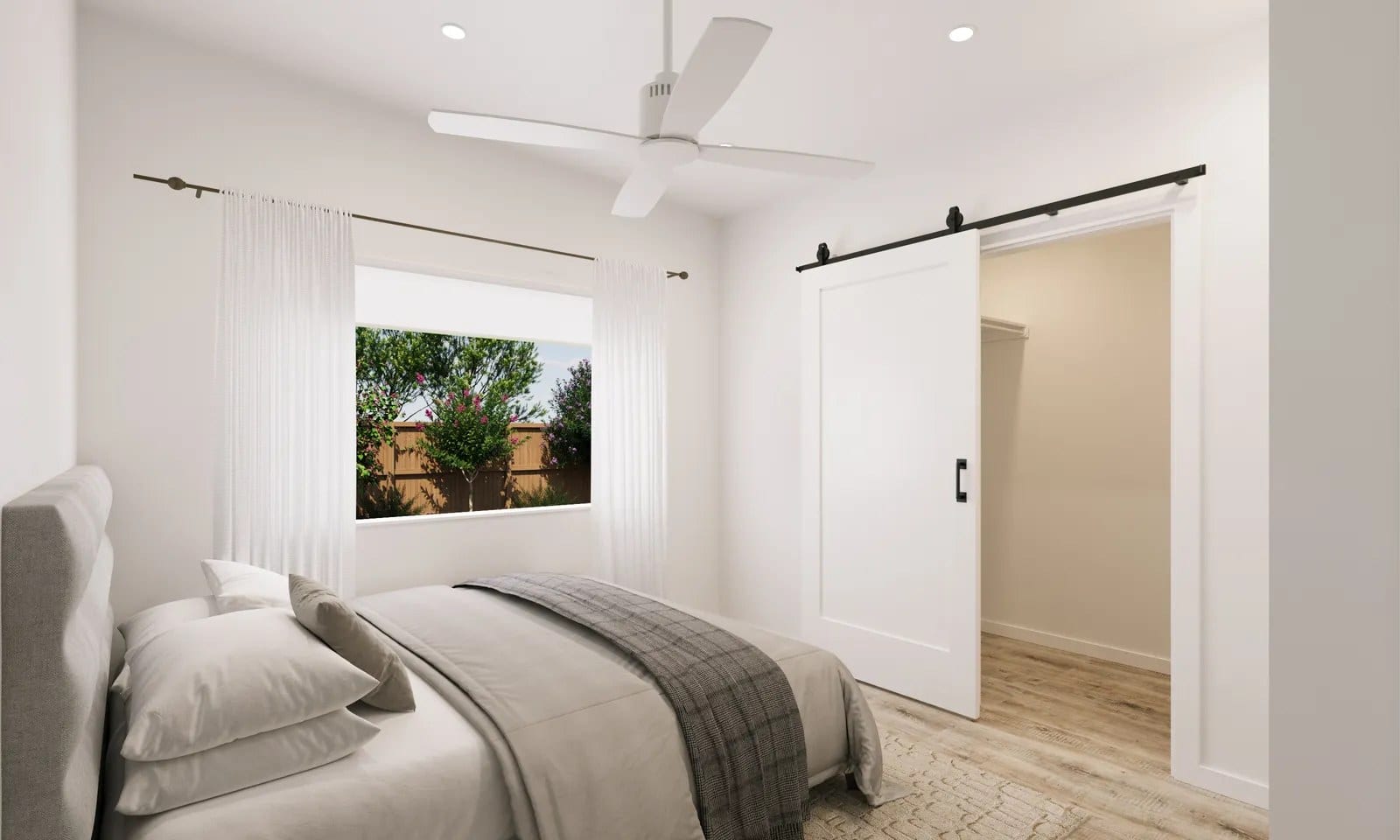 Bedroom